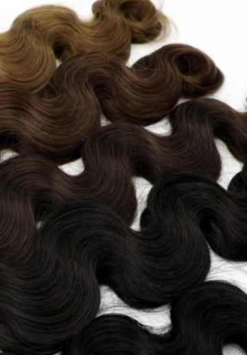 The DG Method Wavy Collection