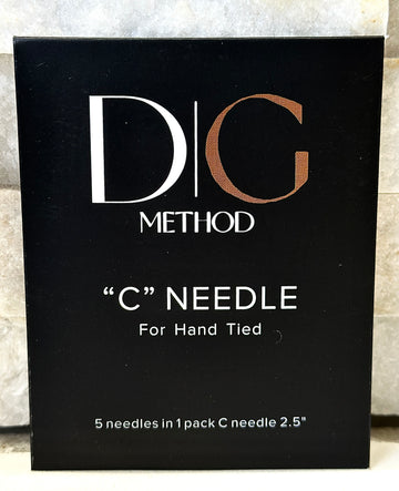"C" Needle