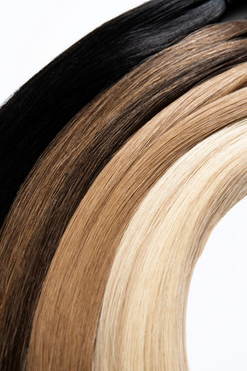 The DG Method Hand Tied Weft