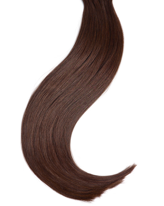 The DG Method Hand Tied Weft