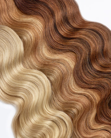 The DG Method Wavy Collection