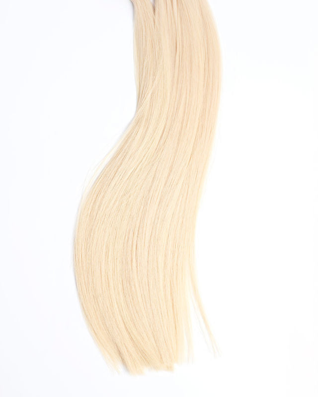 The DG Method Hand Tied Weft