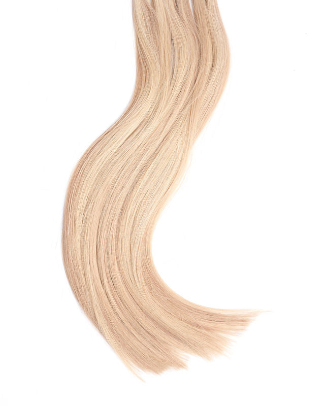 The DG Method Hand Tied Weft