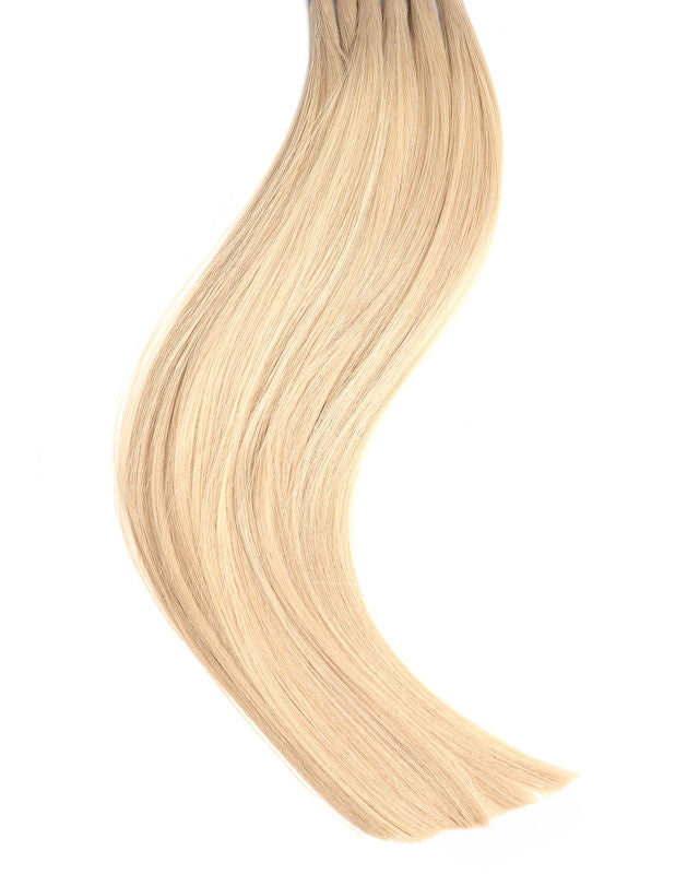 The DG Method Hand Tied Weft