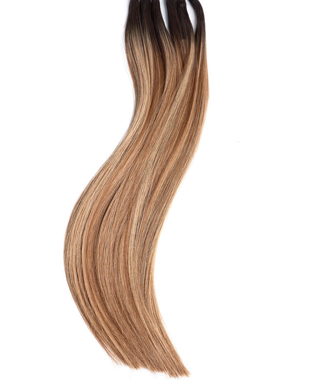 The DG Method Hand Tied Weft