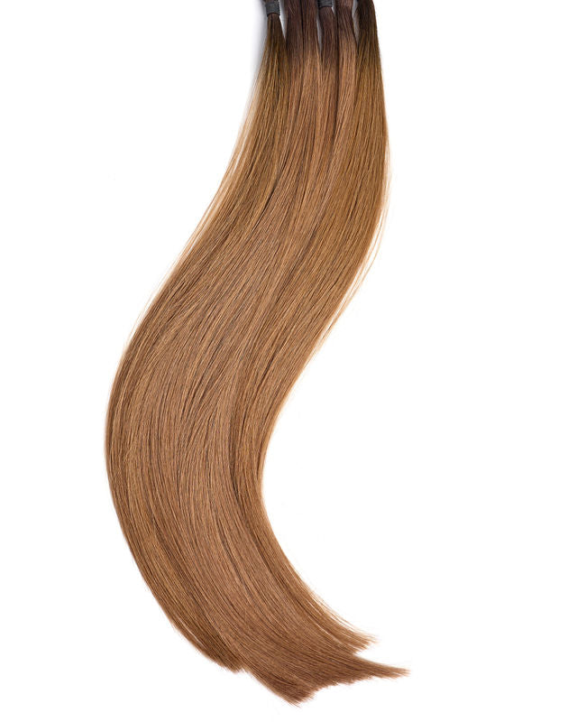 The DG Method Hand Tied Weft