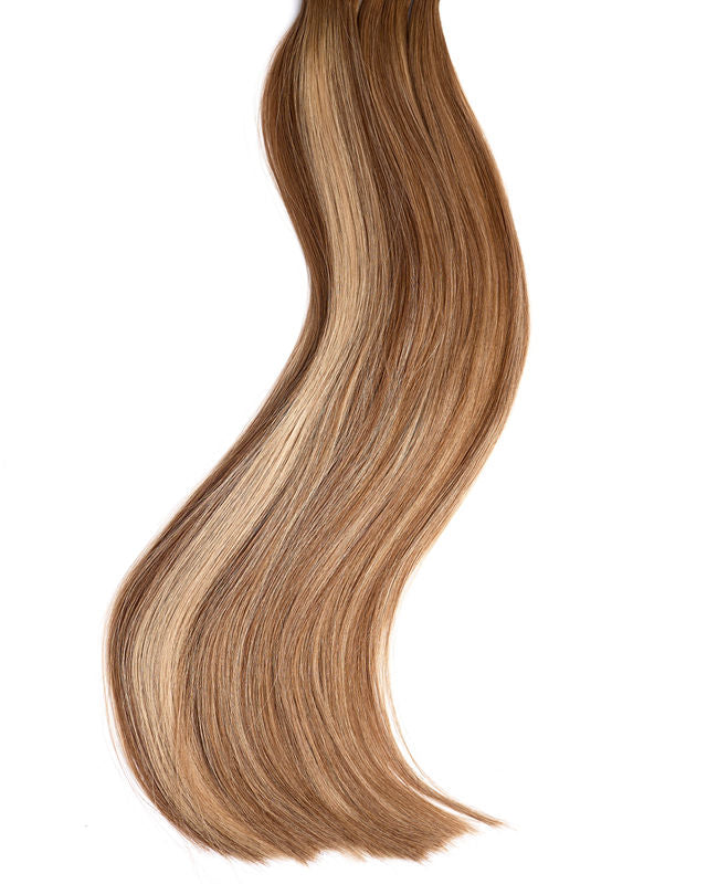 The DG Method Hand Tied Weft