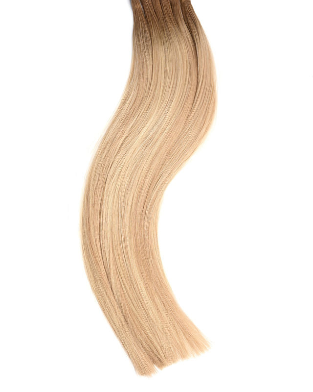 The DG Method Hand Tied Weft