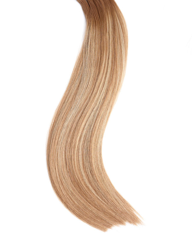 The DG Method Hand Tied Weft