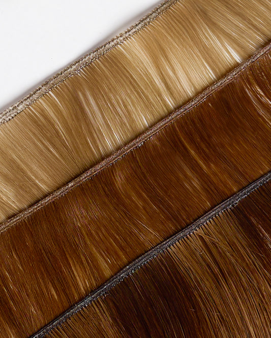 The DG Method Hybrid Weft